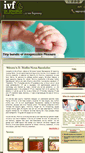 Mobile Screenshot of drshivdikarivfcenter.com